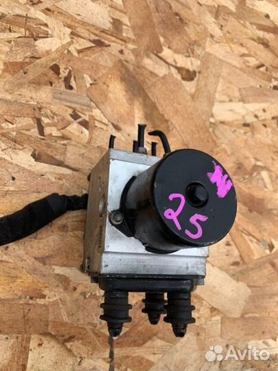 Блок abs Volkswagen Passat B6 2005-2010