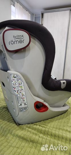 Детское автокресло от 0 до 18 кг