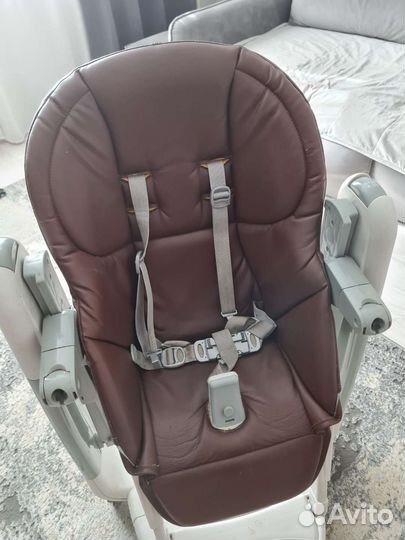 Стул для кормления peg perego tatamia