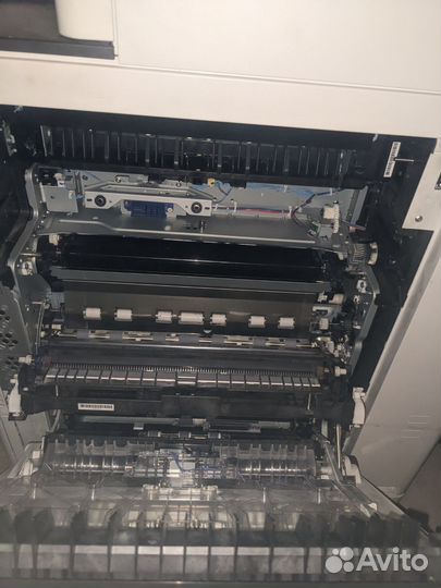 Мфу лазерное цветное Ricoh MP C2503 не комплект