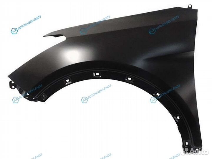 ST-HN67-016-2 Крыло переднее hyundai santa FE 12-1