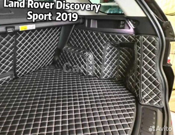 Коврики на Land Rover Discovery Sport 2019