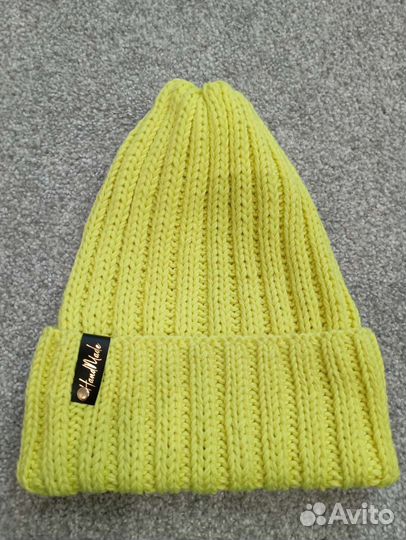 Шапочка женская