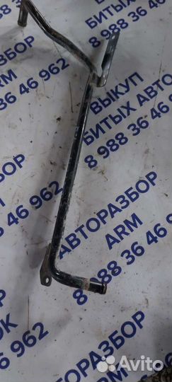 Трубка охлаждения на Volkswagen Phaeton