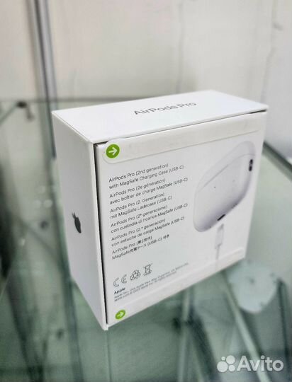 Apple Air Pods Pro 2 Type-C 2023 Original