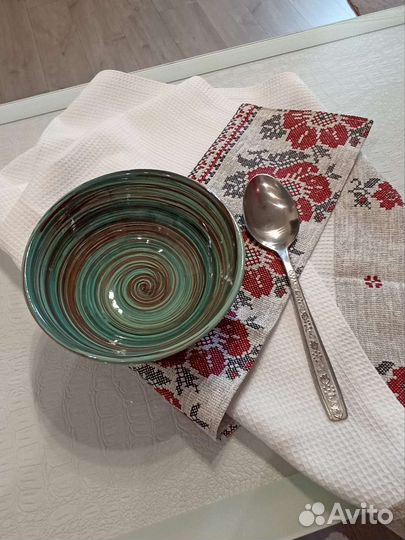 Полотенца вафельные с петелькой