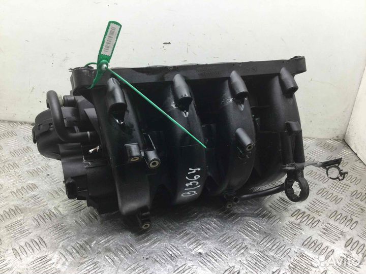 Коллектор впускной Opel Zafira Z18XER