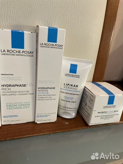 Крем La Roche новый