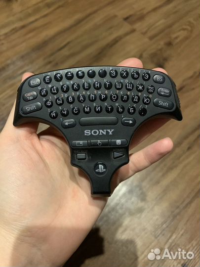 Беспроводная клавиатура Wireless Keypad (PS3)