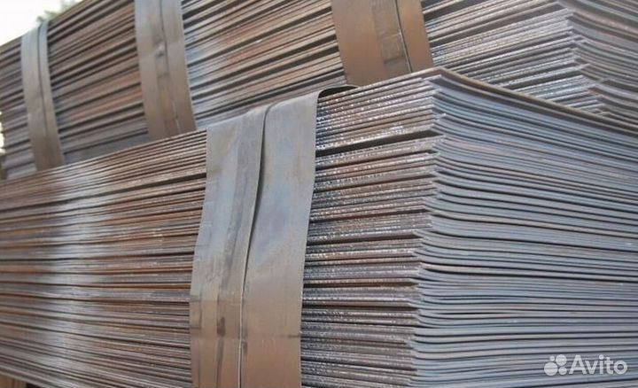 Лист металл холоднокатаный 1 mm LH-6740