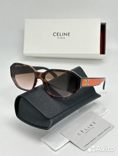 Солнцезащитные очки