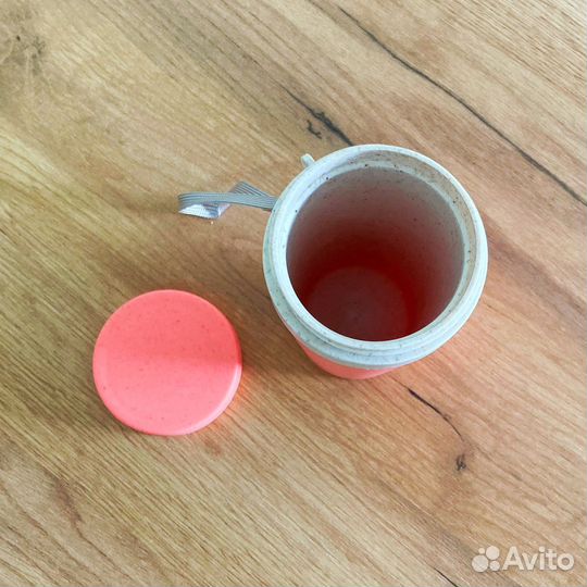 Стакан для напитков пластиковый 400мл