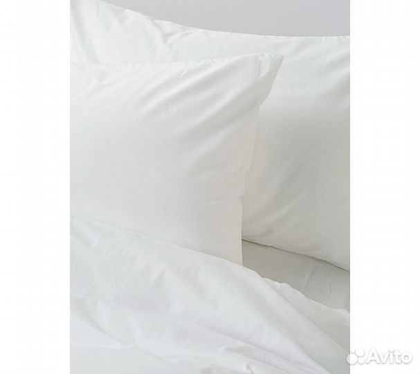 Постельное белье GoodNight Сатин Делюкс евро (с на