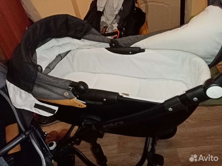 Коляска 2в1 Expander Enduro