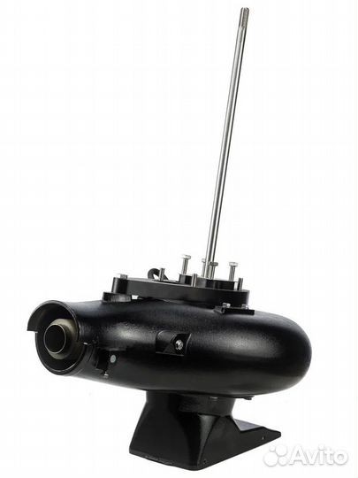 Лодочный мотор Gladiator 15FHS винт+водомет