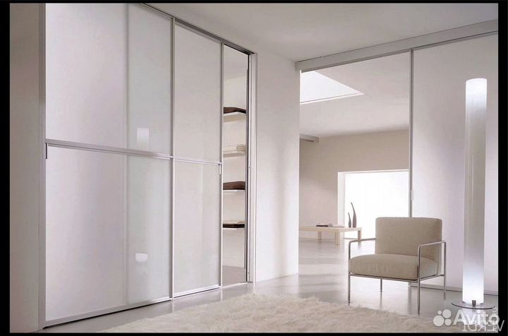 Шкаф-купе за 2 дня