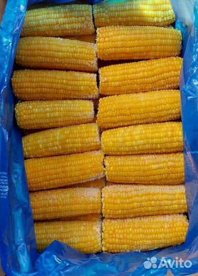 Замороженная кукуруза