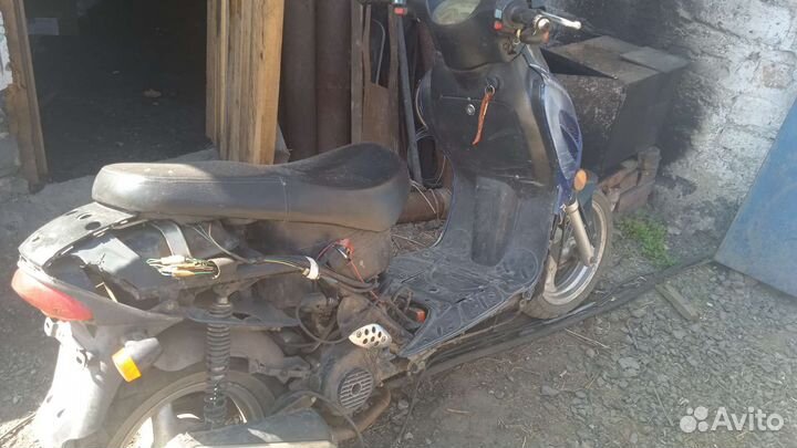 Продам скутер сагита 72см