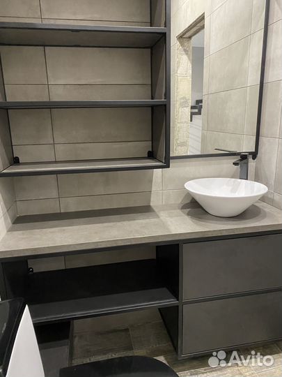 Тумба в ванную