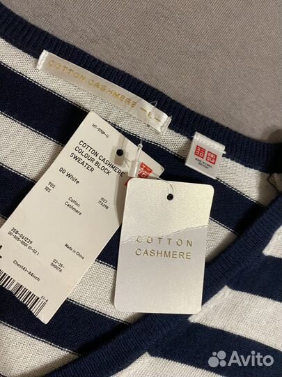 Джемпер Uniqlo новый