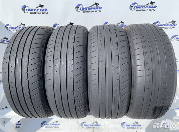 Dunlop Sport BluResponse 205/55 R16 91V