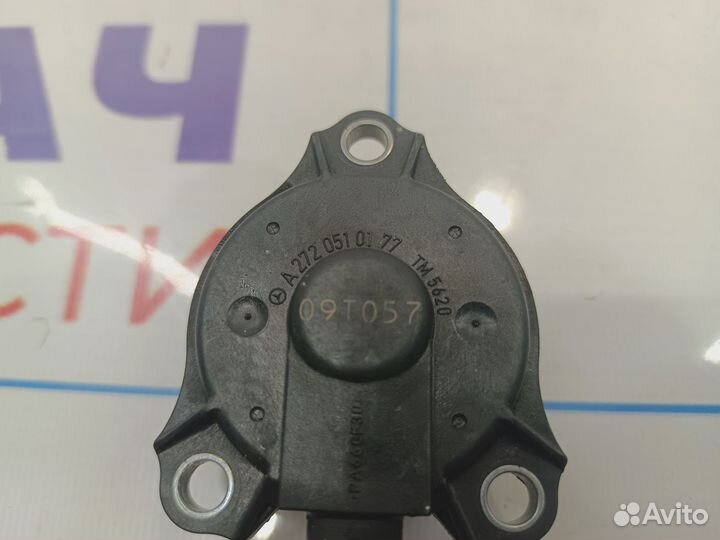 Клапан электромагнитный Mercedes-Benz GLK (X204) 2