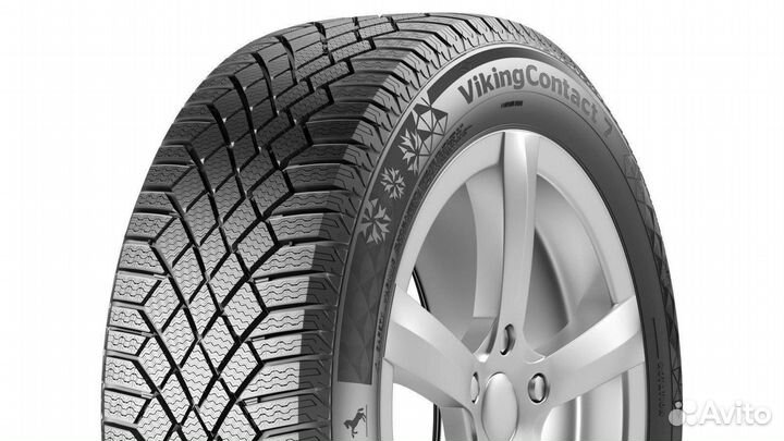 Continental ContiVikingContact 7 245/45 R18 100T