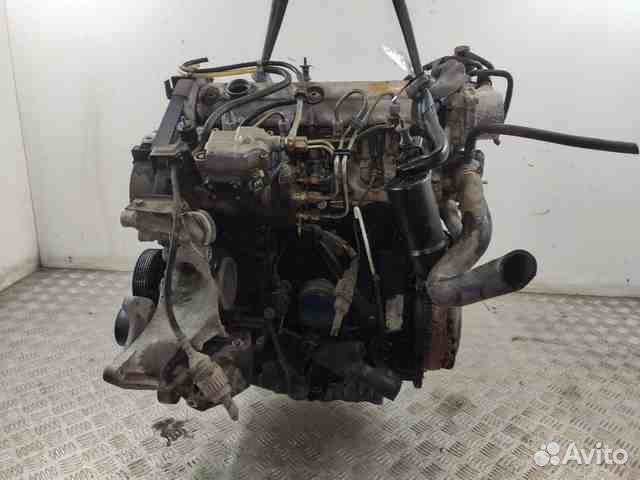 Двигатель renault scenic 1 (1996 - 2003) f9q716