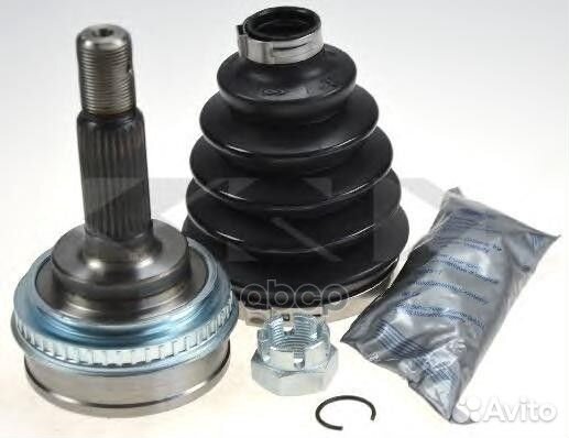 Шрус toyota carina 92- 2.0/16V/2.2D (наружн.) 3