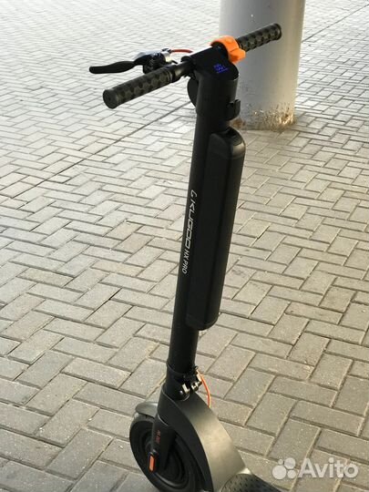 Электросамокат Kugoo HX Pro