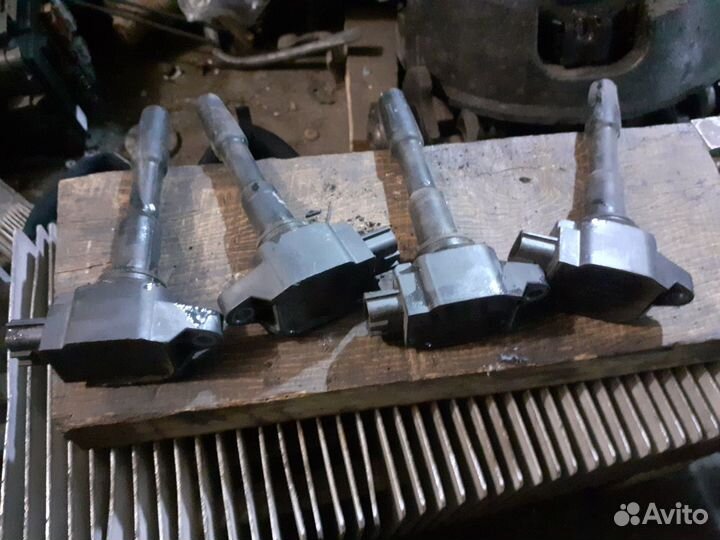 Катушка зажигания Renault Logan 2