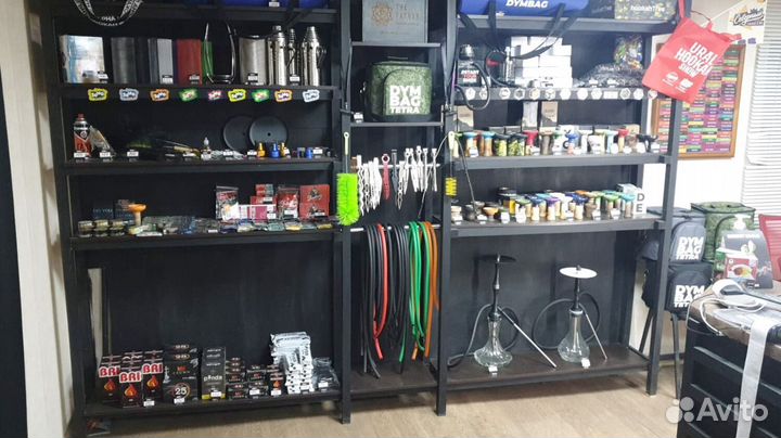 Кальянный магазин + 170 000 р