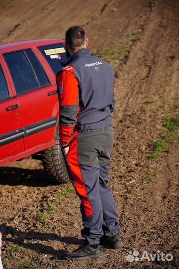 Комбинезон Finntrail Stig Red