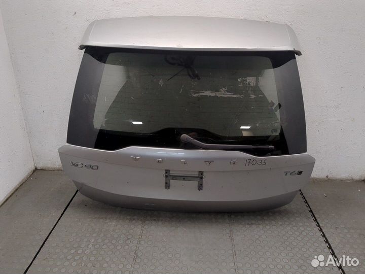 Крышка багажника Volvo XC90, 2016