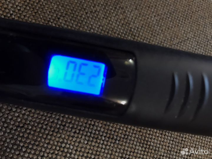 Выпрямитель для волос