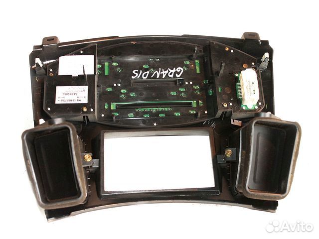 Блок климат-контроля Mitsubishi Grandis