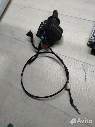 Эбу мозги Mercedes E-Class W211 ом646.961 2003