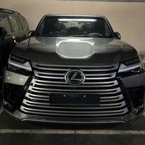 Lexus LX 3.3 AT, 2024, 15 км, с пробегом, цена 18 990 000 руб.