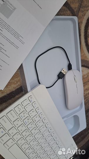 Клавиатура беспроводная bluetooth