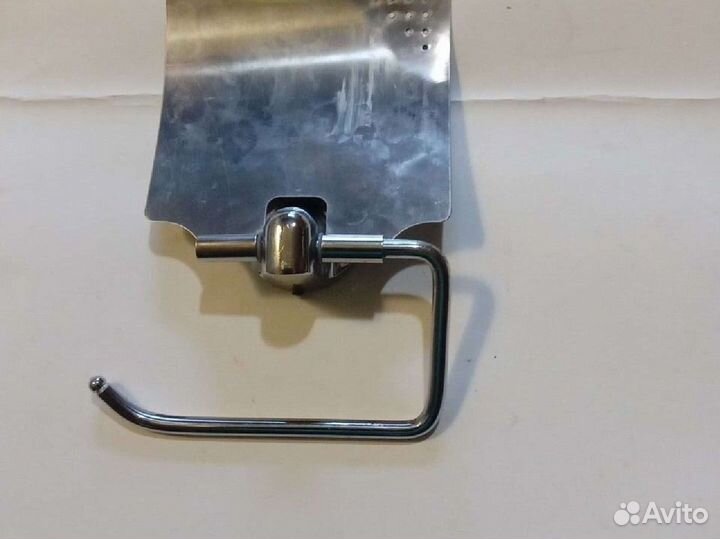 Держатель для туалетной бумаги и др