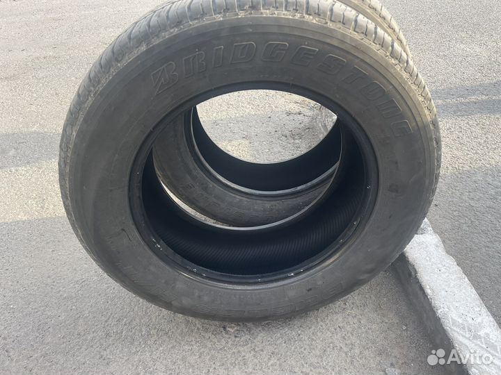 Bridgestone Dueler H/T 684II 265/60 R18 110H