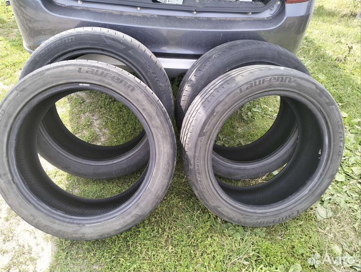 Laufenn S Fit EQ 255/45 R17