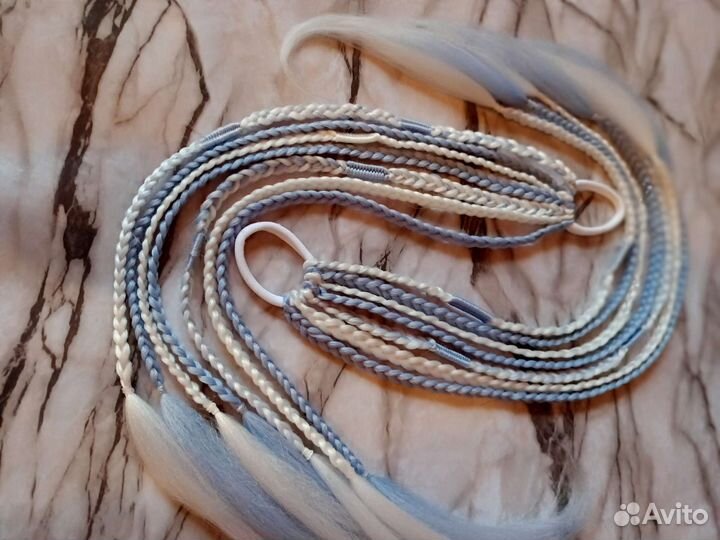 Афрорезинки