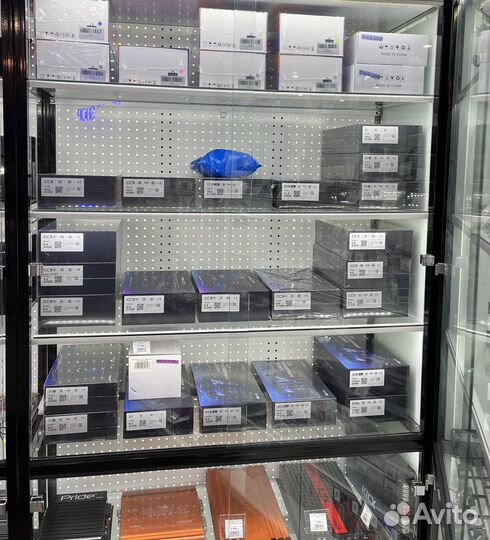 Магнитола андроид