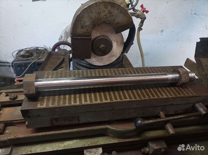 Токарно - фрезерные работы