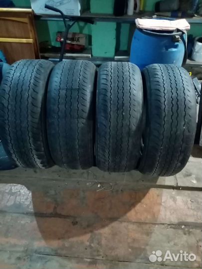 Dunlop Grandtrek AT25 285/60 R18