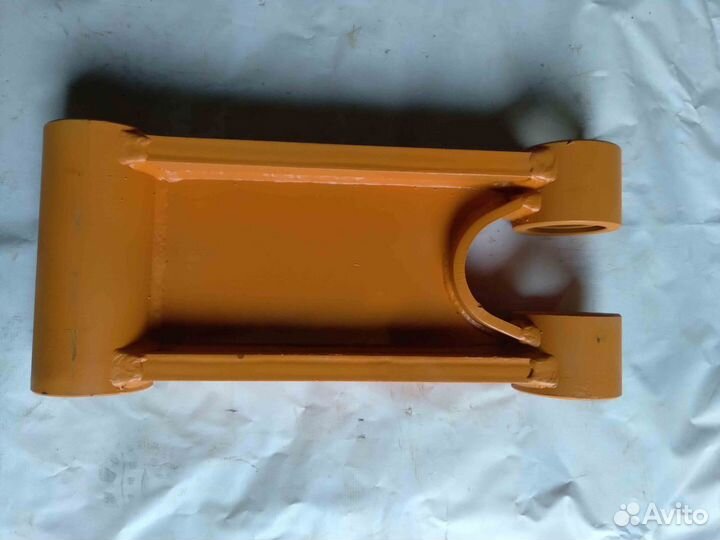 Трапеция 8076541 Hitachi ZX200-3 dmta