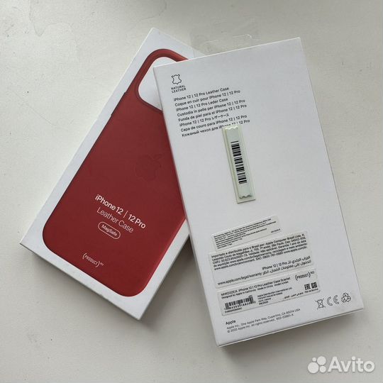 Новые оригинальные чехлы для iPhone 12/12pro