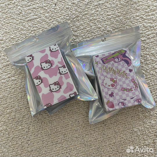 Портсигар Hello Kitty