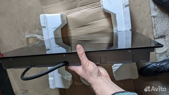 Индукционная варочная панельWeissgauff HI 640 BS